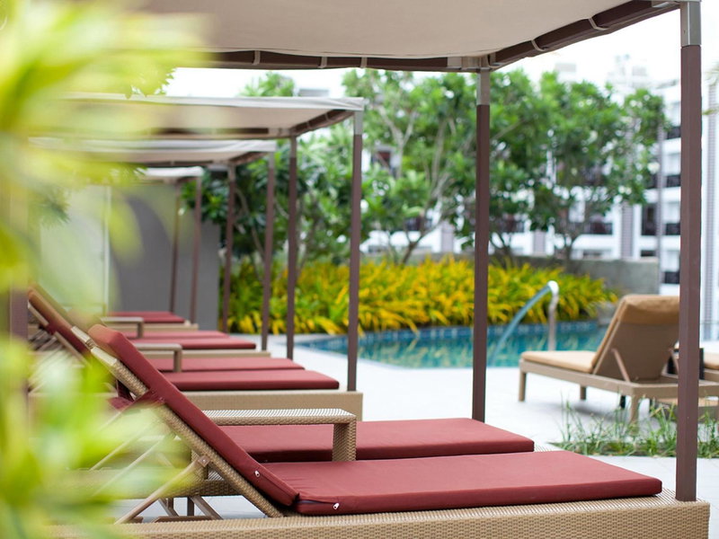 Mercure Pattaya Ocean Resort, พัทยา, ประเทศไทย