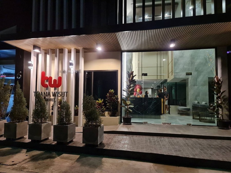 Thana Wisut Hotel, Bangkok, ประเทศไทย