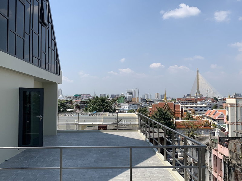 Thana Wisut Hotel, Bangkok, ประเทศไทย