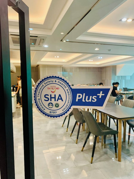 Thana Wisut Hotel, Bangkok, ประเทศไทย