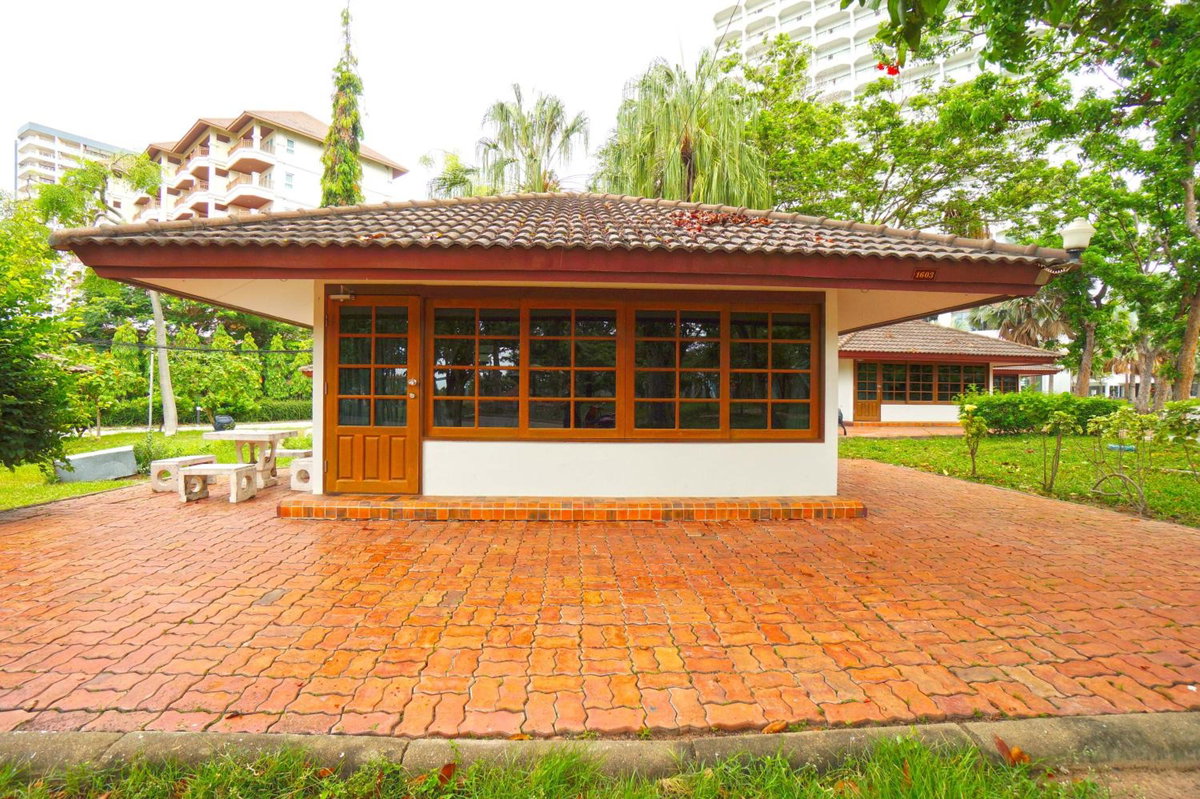 Hôtel · Pattaya Park Beach Resort, Pattaya