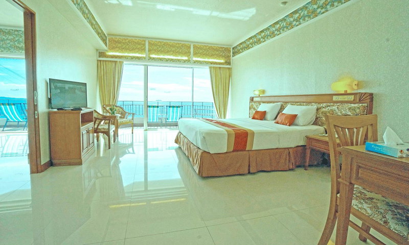 Pattaya Park Beach Resort, Pattaya, Thaïlande