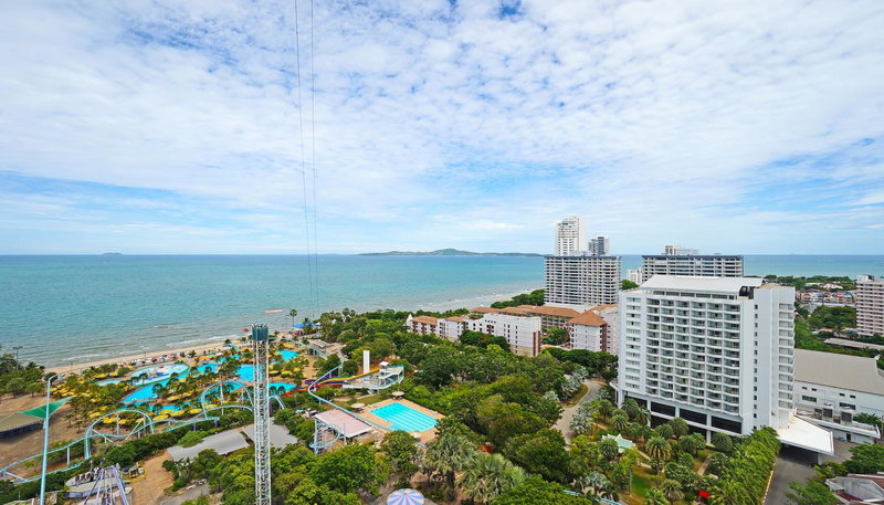 Pattaya Park Beach Resort, Pattaya, Thaïlande