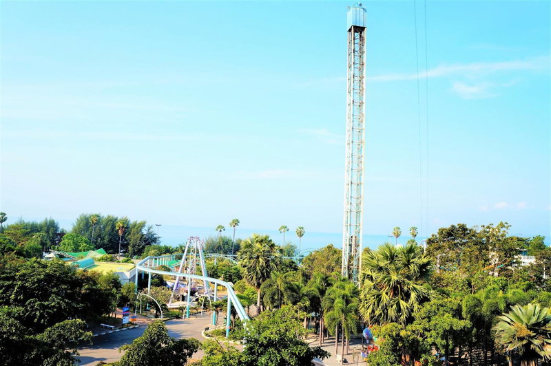 Pattaya Park Beach Resort, Pattaya, Thaïlande