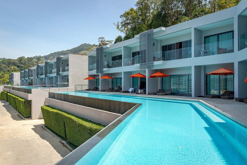 Patong Bay Hill Resort, Thailand