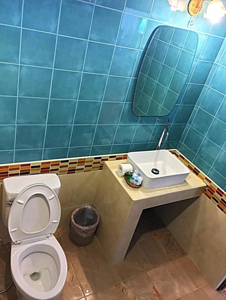 Tonsai Bay Resort, Krabi, Thaïlande