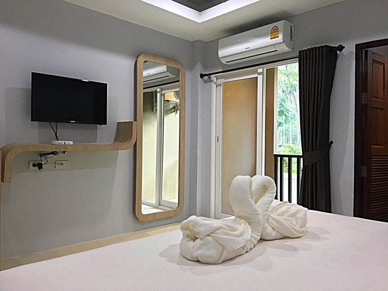 Tonsai Bay Resort, Krabi, Thaïlande