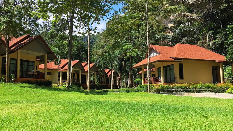Tonsai Bay Resort, Krabi, Thaïlande