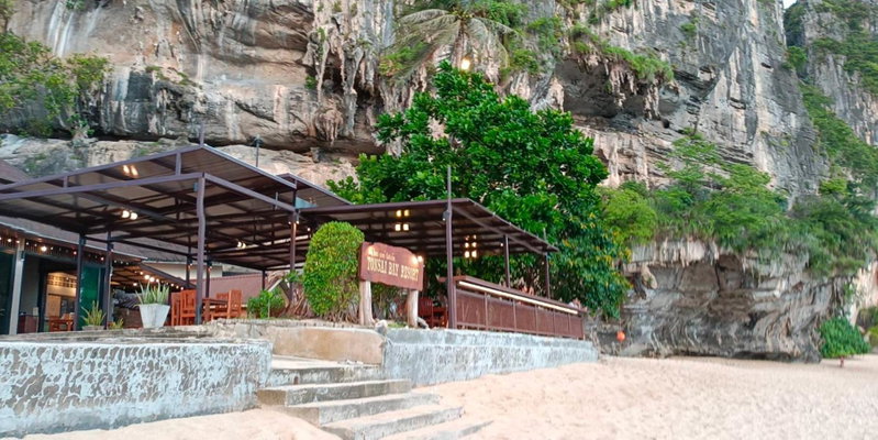 Tonsai Bay Resort, Krabi, Thaïlande