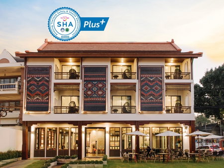 T Heritage Hotel, Chiang Mai, ประเทศไทย