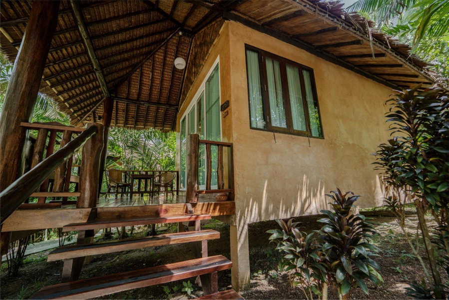 Ban Sainai Resort- Aonang's Green Resort, Krabi, ประเทศไทย