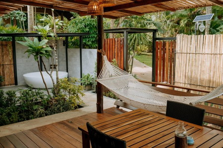 Ban Sainai Resort- Aonang's Green Resort, Krabi, ประเทศไทย