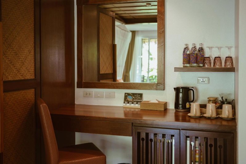 Ban Sainai Resort- Aonang's Green Resort, Krabi, ประเทศไทย