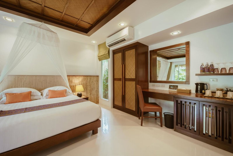 Ban Sainai Resort- Aonang's Green Resort, Krabi, ประเทศไทย