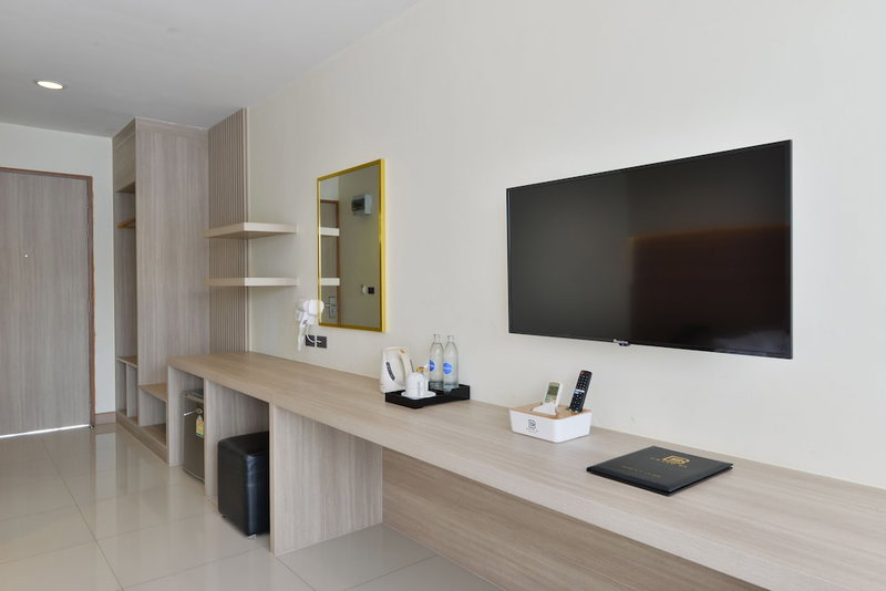 Grand BS Airport Hotel Suvarnabhumi, บ้านคลองบางเสาธง, ประเทศไทย