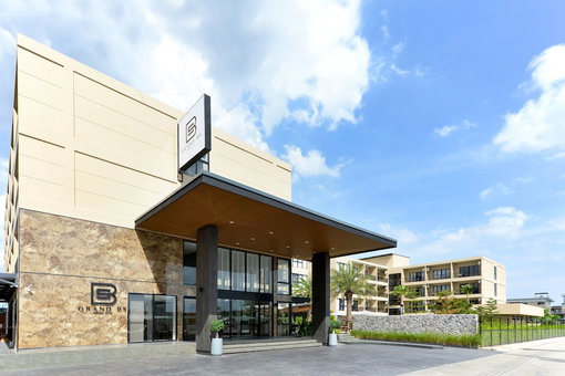 Grand BS Airport Hotel Suvarnabhumi, บ้านคลองบางเสาธง, ประเทศไทย