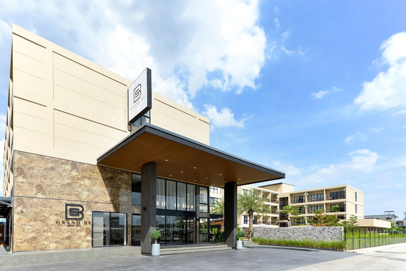 Grand BS Airport Hotel Suvarnabhumi, บ้านคลองบางเสาธง, ประเทศไทย