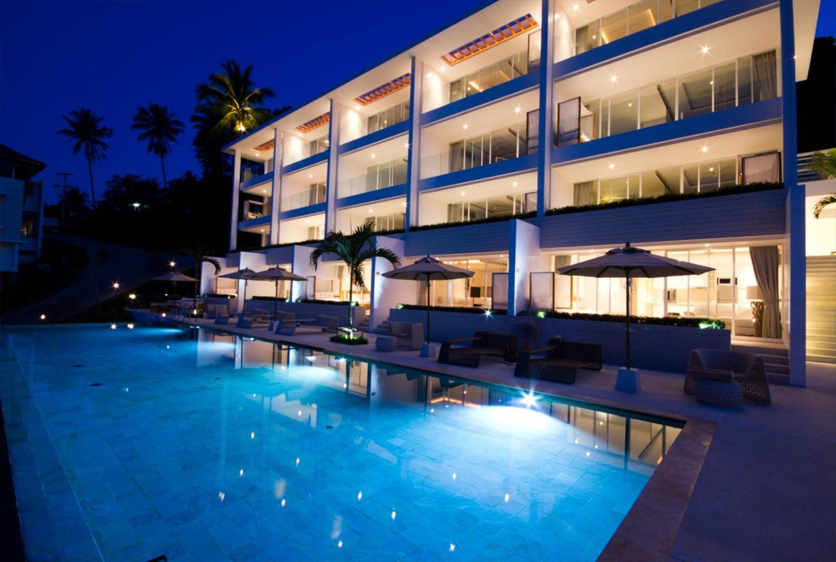 Hotel · Code Samui Hotel, Ko Samui