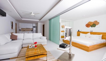 Code Samui Hotel, Ko Samui, Thailand