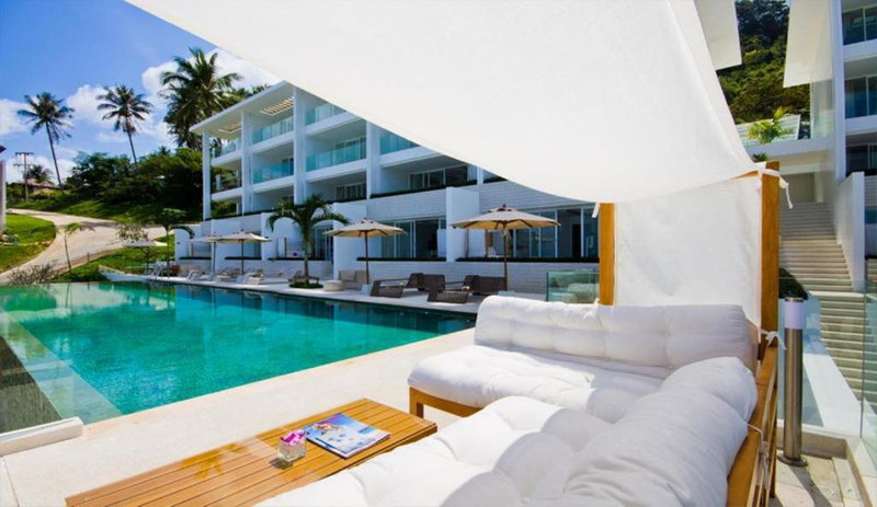 Code Samui Hotel, Ko Samui, Thailand