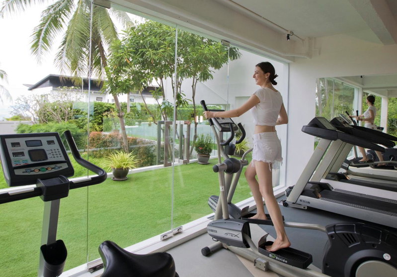 Code Samui Hotel, Ko Samui, Thailand