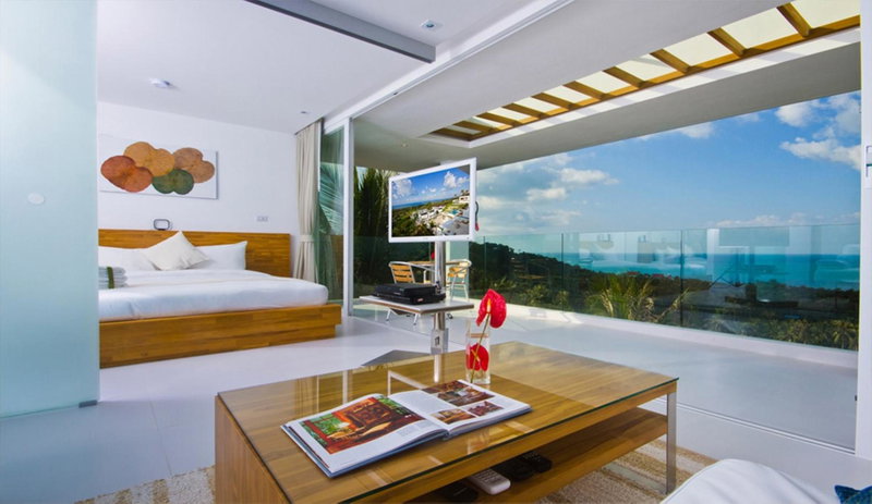 Code Samui Hotel, Ko Samui, Thailand