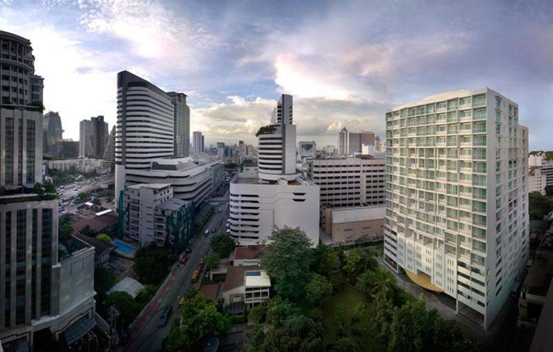 Shama Sukhumvit Bangkok, มักกะสัน, ประเทศไทย