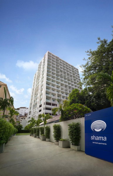 Shama Sukhumvit Bangkok, มักกะสัน, ประเทศไทย