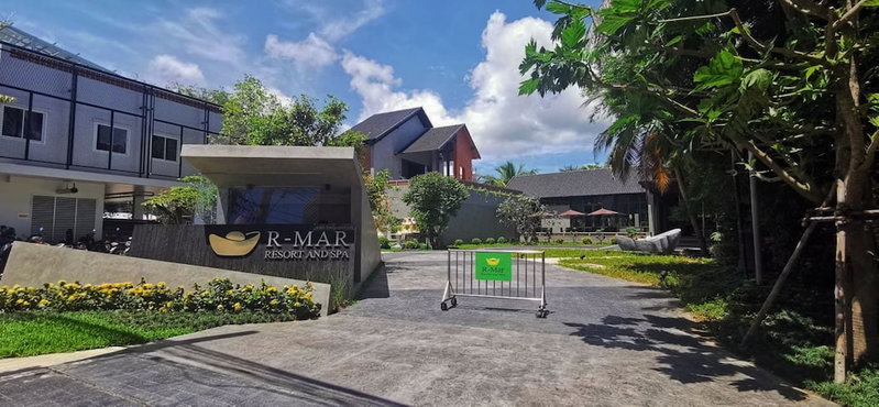 R Mar Resort and Spa, คาทุ, ประเทศไทย