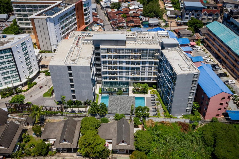Arden Hotel and Residence by At Mind, พัทยา, ประเทศไทย