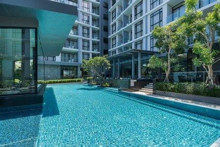Arden Hotel and Residence by At Mind, พัทยา, ประเทศไทย