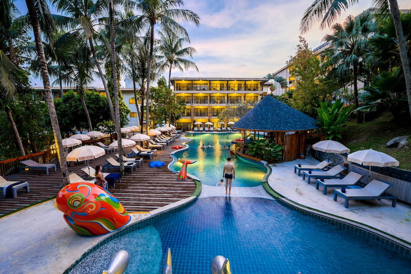 Peach Hill Resort, Ban Chalong, ประเทศไทย