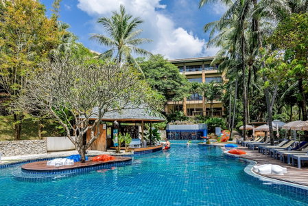 Peach Hill Resort, Ban Chalong, ประเทศไทย