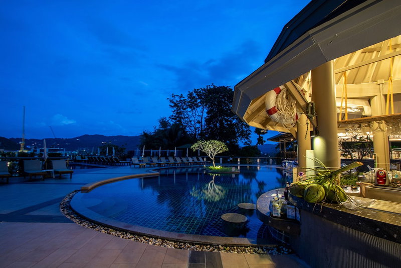 Peach Hill Resort, Ban Chalong, ประเทศไทย
