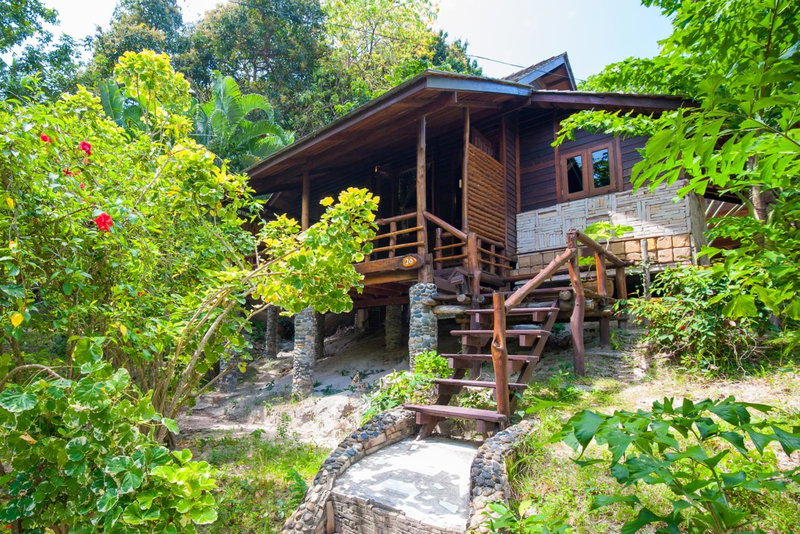 Sensi Paradise Beach Resort, Koh Tao, ประเทศไทย