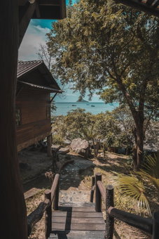 Sensi Paradise Beach Resort, Koh Tao, ประเทศไทย