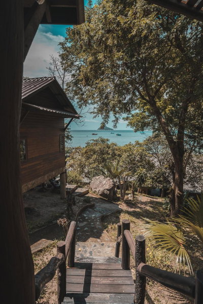 Sensi Paradise Beach Resort, Koh Tao, ประเทศไทย