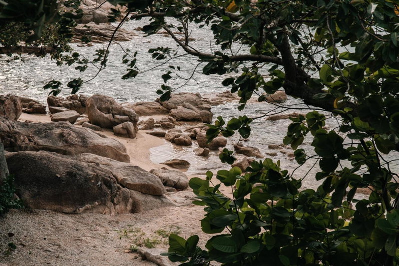 Sensi Paradise Beach Resort, Koh Tao, ประเทศไทย