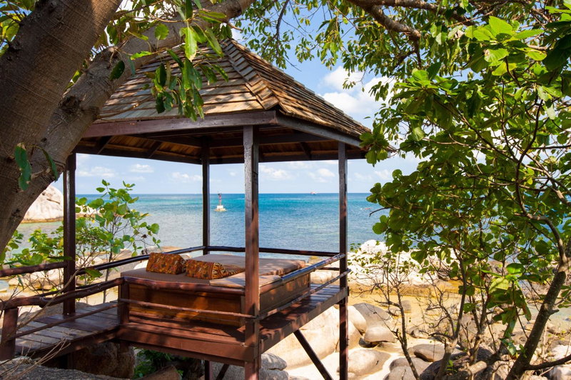 Sensi Paradise Beach Resort, Koh Tao, ประเทศไทย