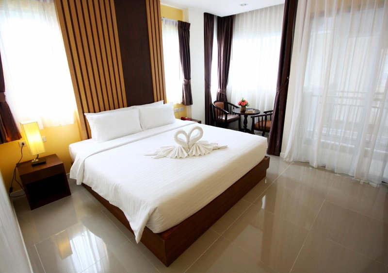 Breezotel - SHA Certified, คาทุ, ประเทศไทย