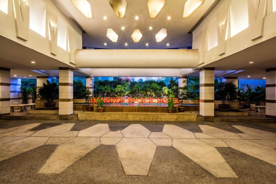 Bangkok Palace Hotel, มักกะสัน, ประเทศไทย