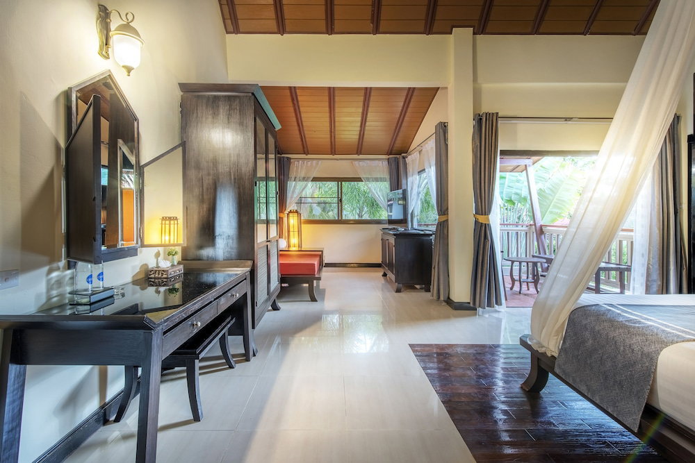 Chada Lanta Beach Resort, Ko Lanta, ประเทศไทย