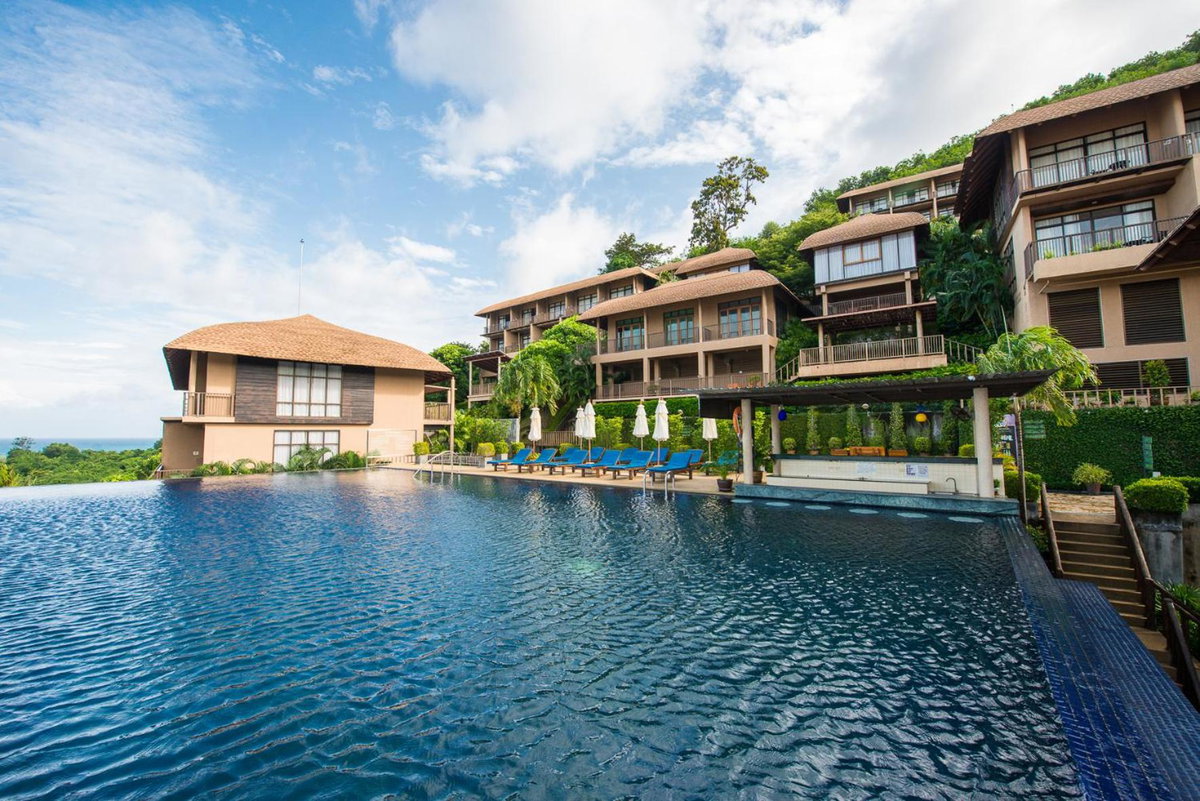 Karon Phunaka Resort, Thailand
