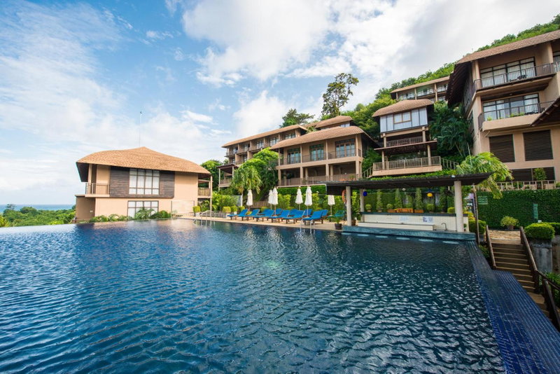 Karon Phunaka Resort, Бан Чалонг, Таиланд