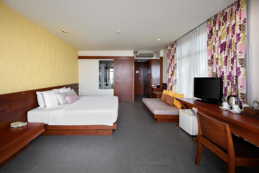 Karon Phunaka Resort, Бан Чалонг, Таиланд