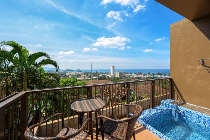 Karon Phunaka Resort, Бан Чалонг, Таиланд
