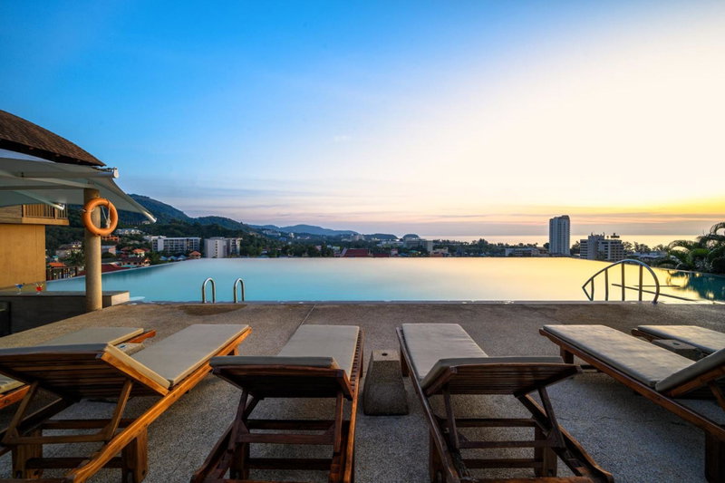 Karon Phunaka Resort, Бан Чалонг, Таиланд