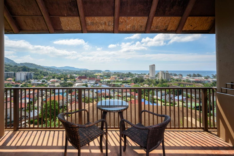 Karon Phunaka Resort, Бан Чалонг, Таиланд