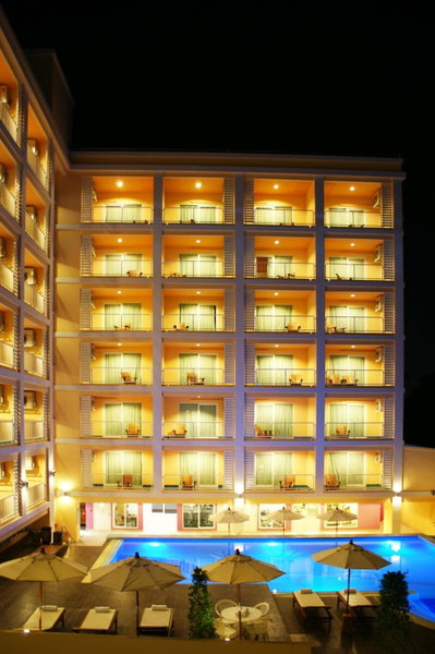 Best Bella Pattaya, พัทยา, ประเทศไทย