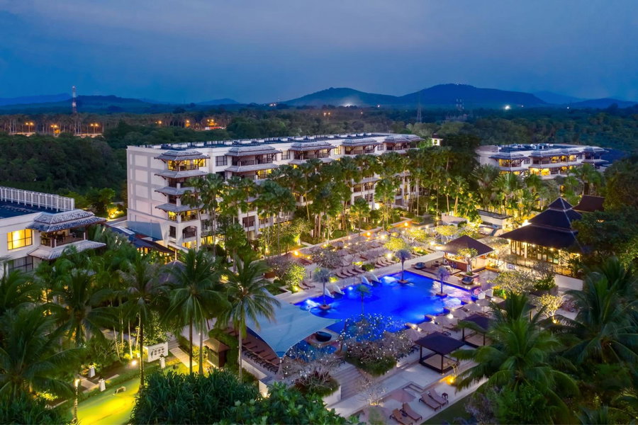 Marriott's Mai Khao Resort - Phuket, Mai Khao Beach, ประเทศไทย
